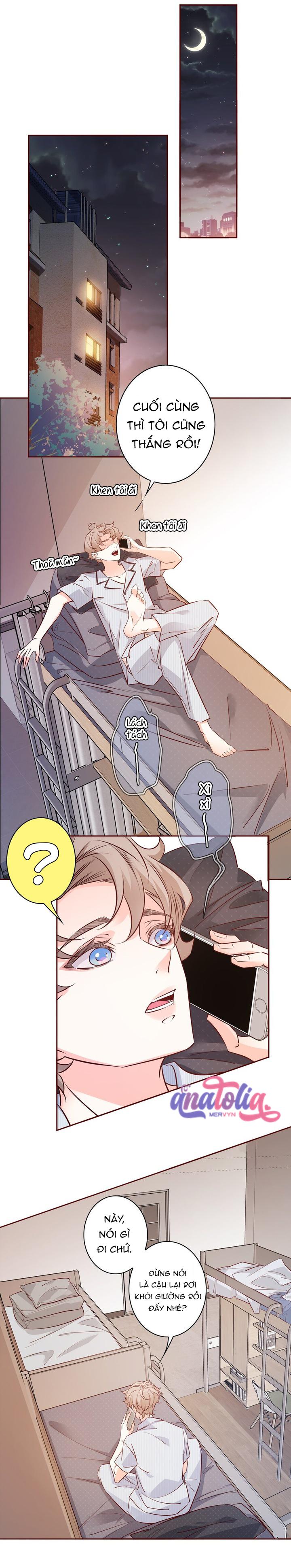 Yêu Em Bất Chấp Chapter 12 - Next 