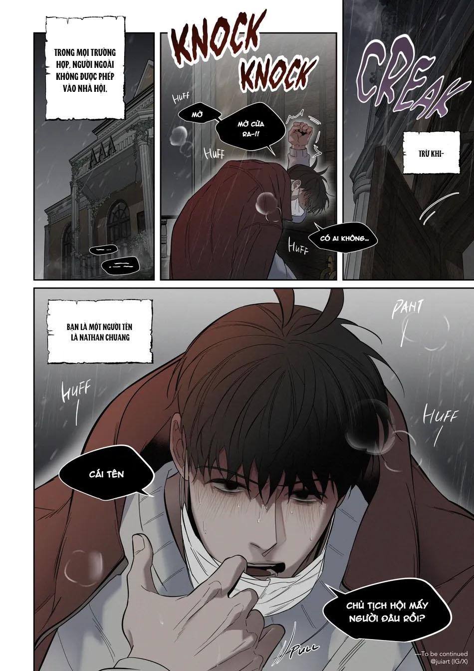 Tuyển tập BL màu sắc Chapter 104 - Next Chapter 106 H