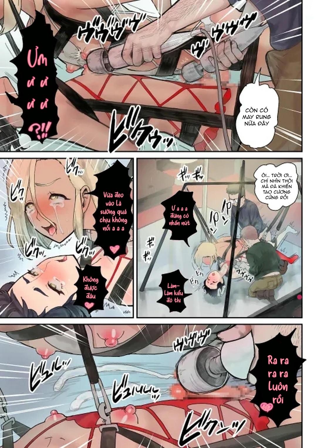Đutanbao Shota Chapter 79 - Next 
