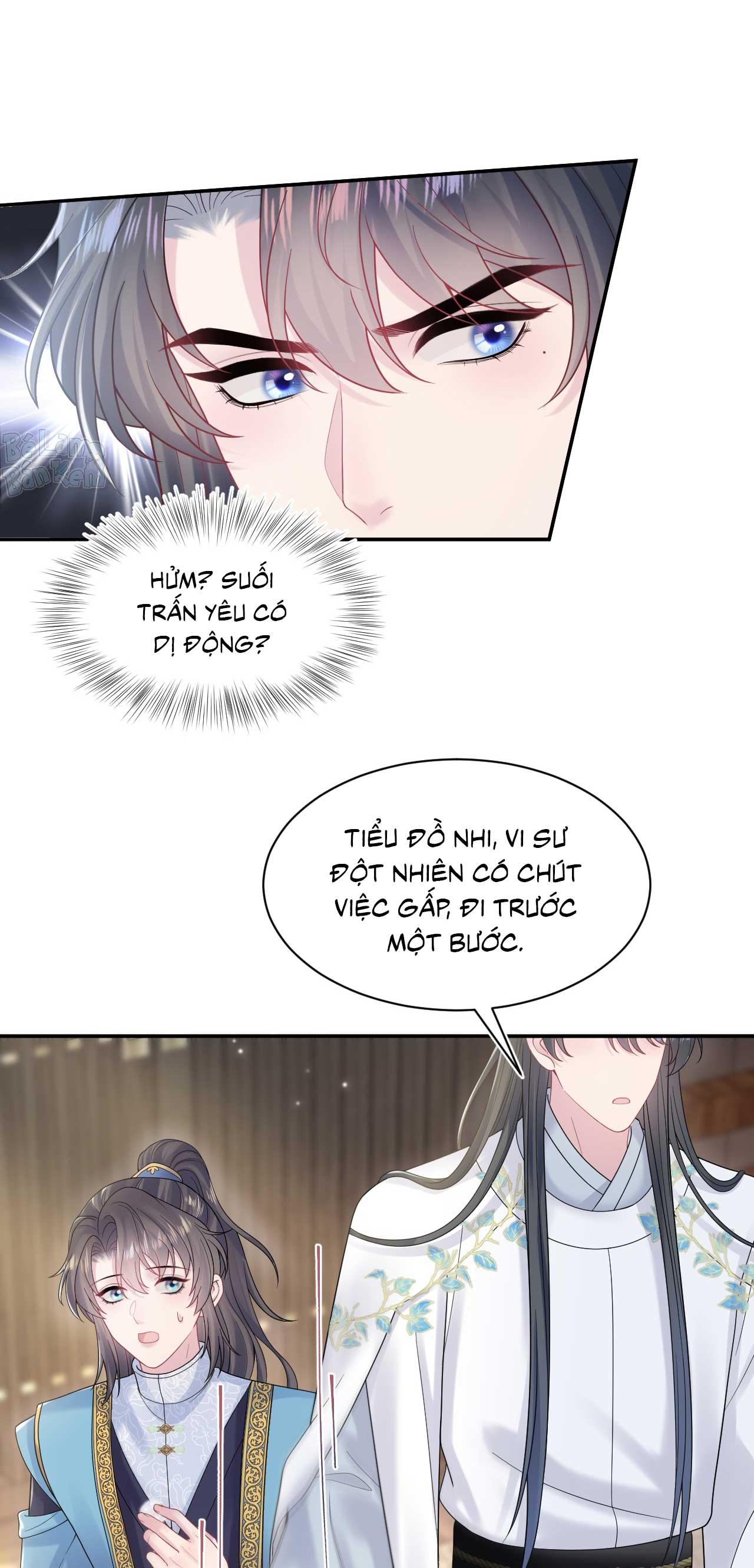 Tuyệt mỹ bạch liên hoa online dạy học Chapter 186 - Next Chapter 187