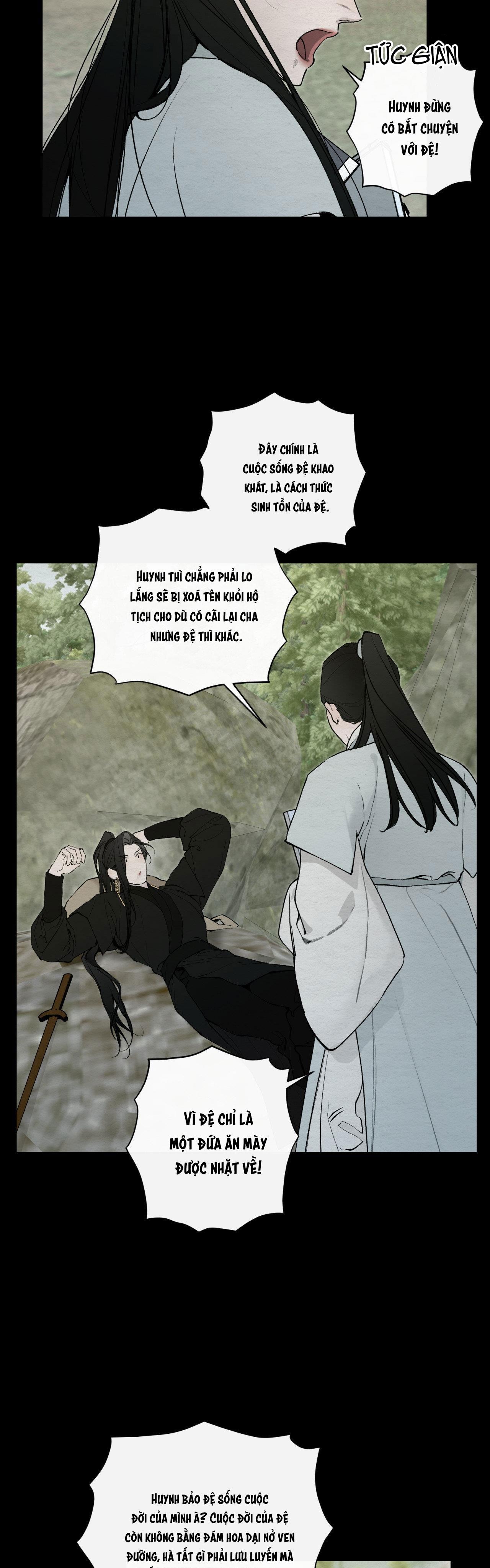 TÂM HỒN MÉO MÓ Chapter 46 - Next Chapter 47