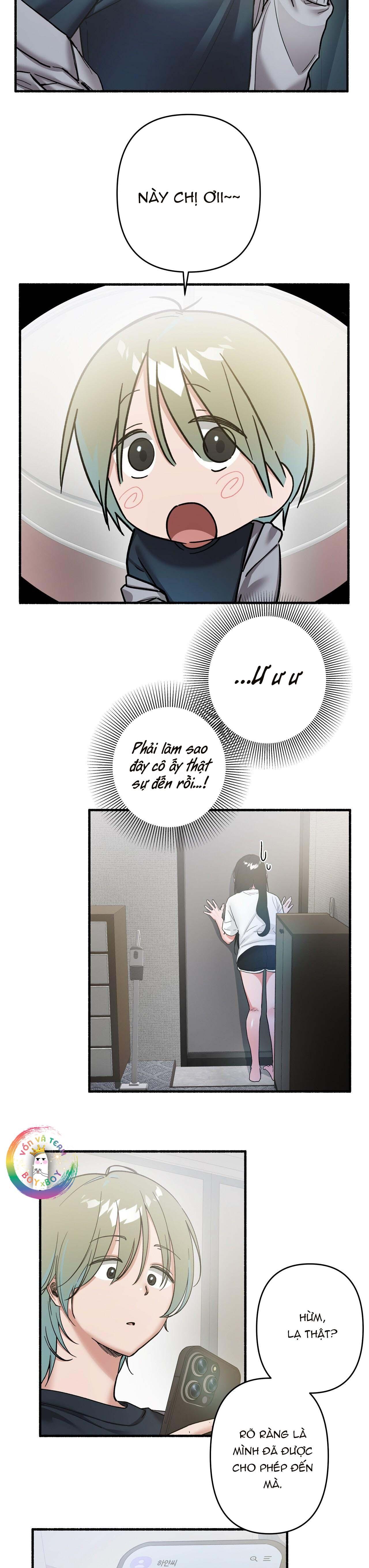 Tuyển Tập GL Ngắn 18+ Chapter 35 Quan hệ chủ tớ - Next Chapter 36 Quan hệ chủ tớ