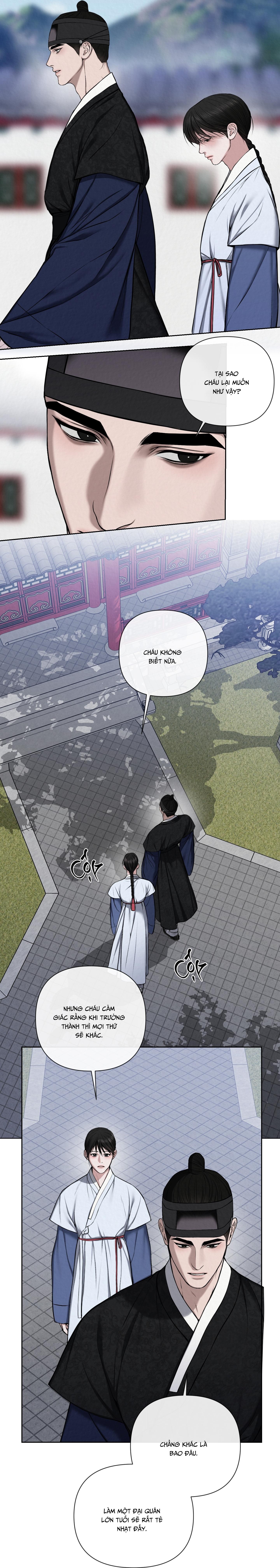 (GĐCV) HỐI HẬN Chapter 6 - Trang 2