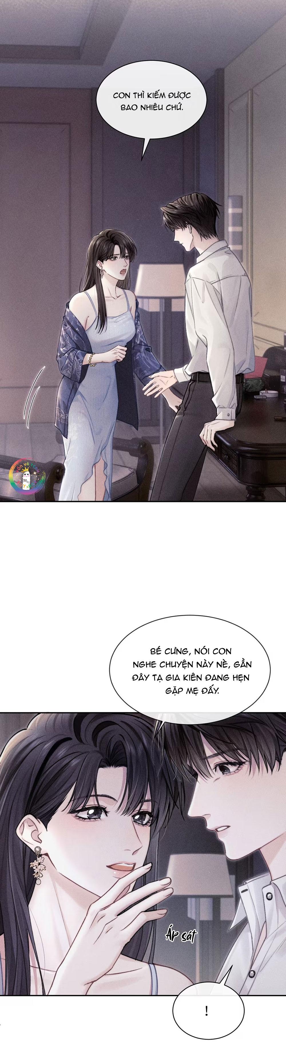 Lời hồi đáp của Keanu Reeves Chapter 4 - Next Chapter 5