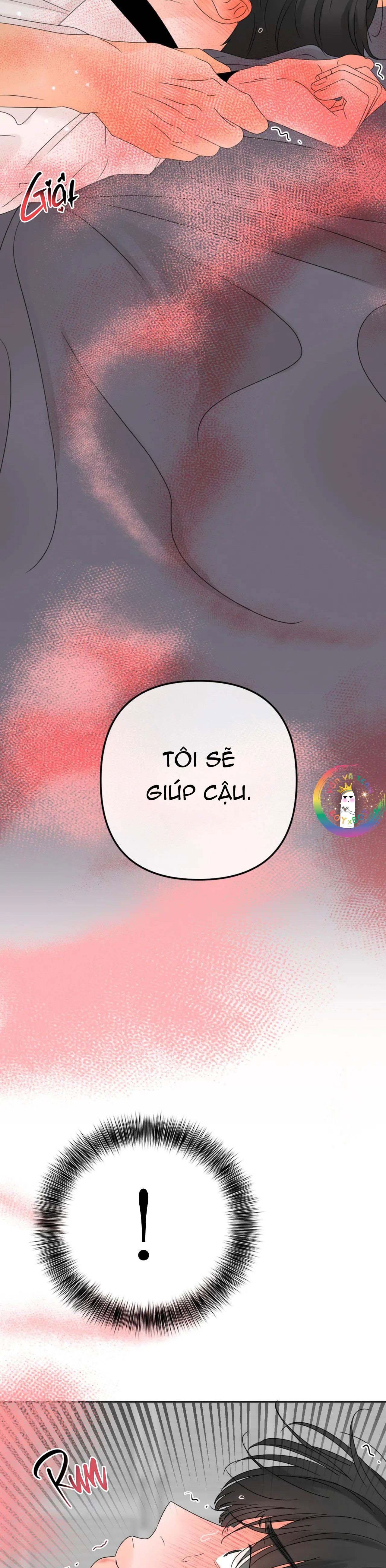 Ranh Giới Mùi Hương Chapter 15 Vuốt toàn thân - Trang 2