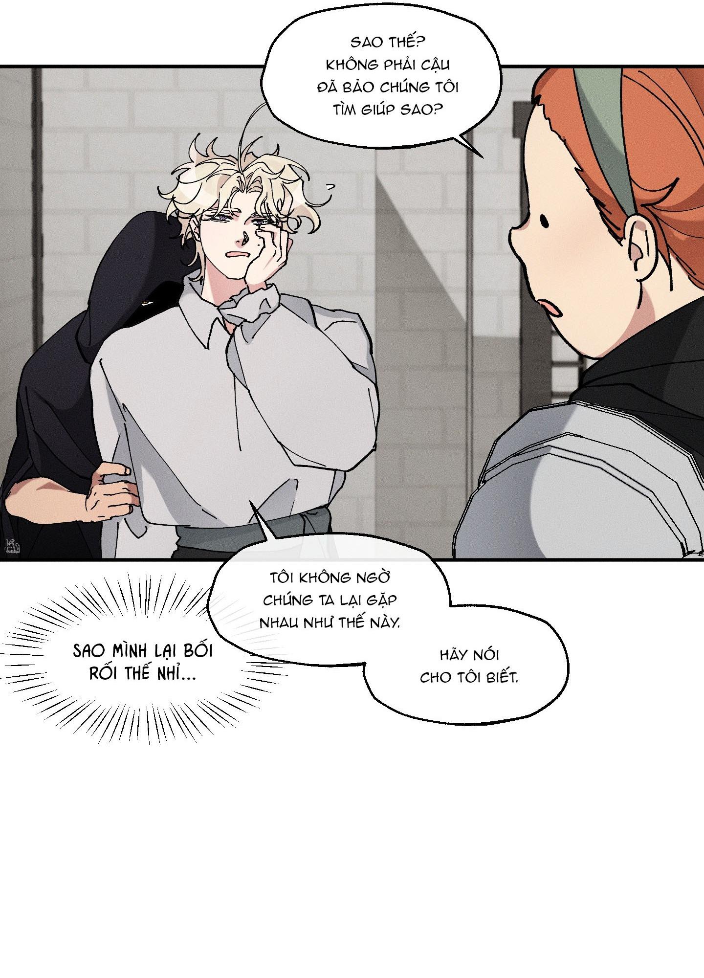 QUÁI THÚ CỦA BAHAL Chapter 30 - Next Chapter 31