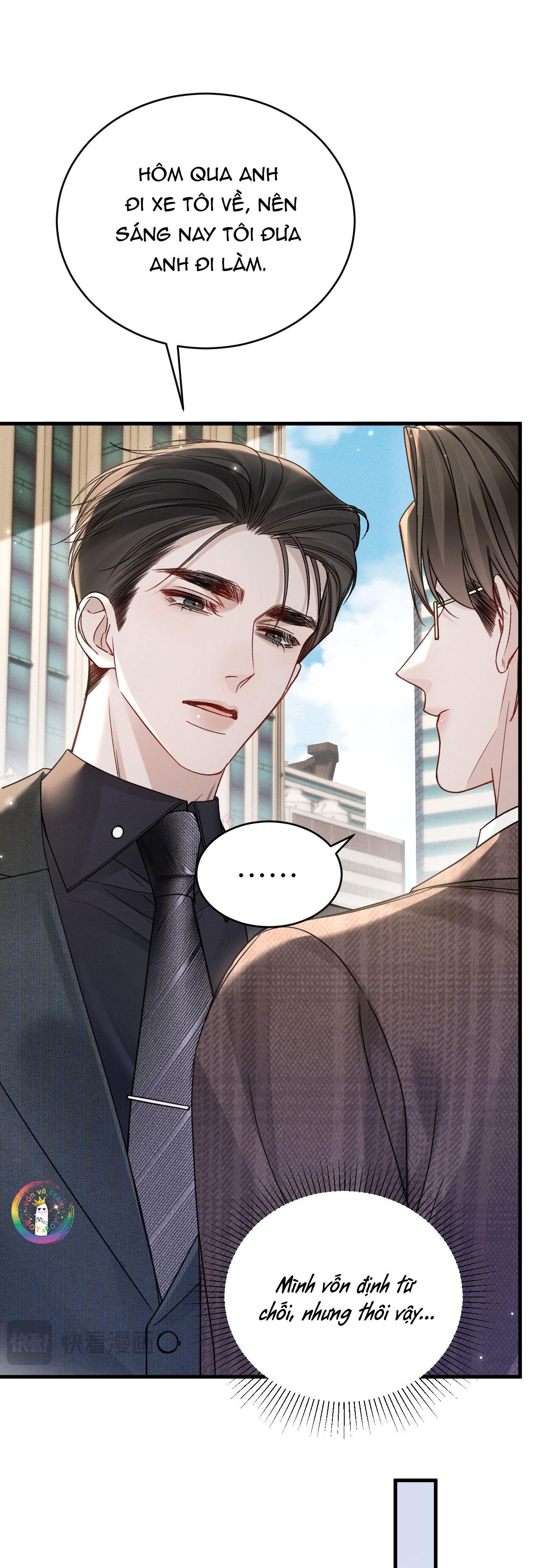 Cuộc Đối Đầu Gay Gắt Chapter 128 - Next Chapter 128.1