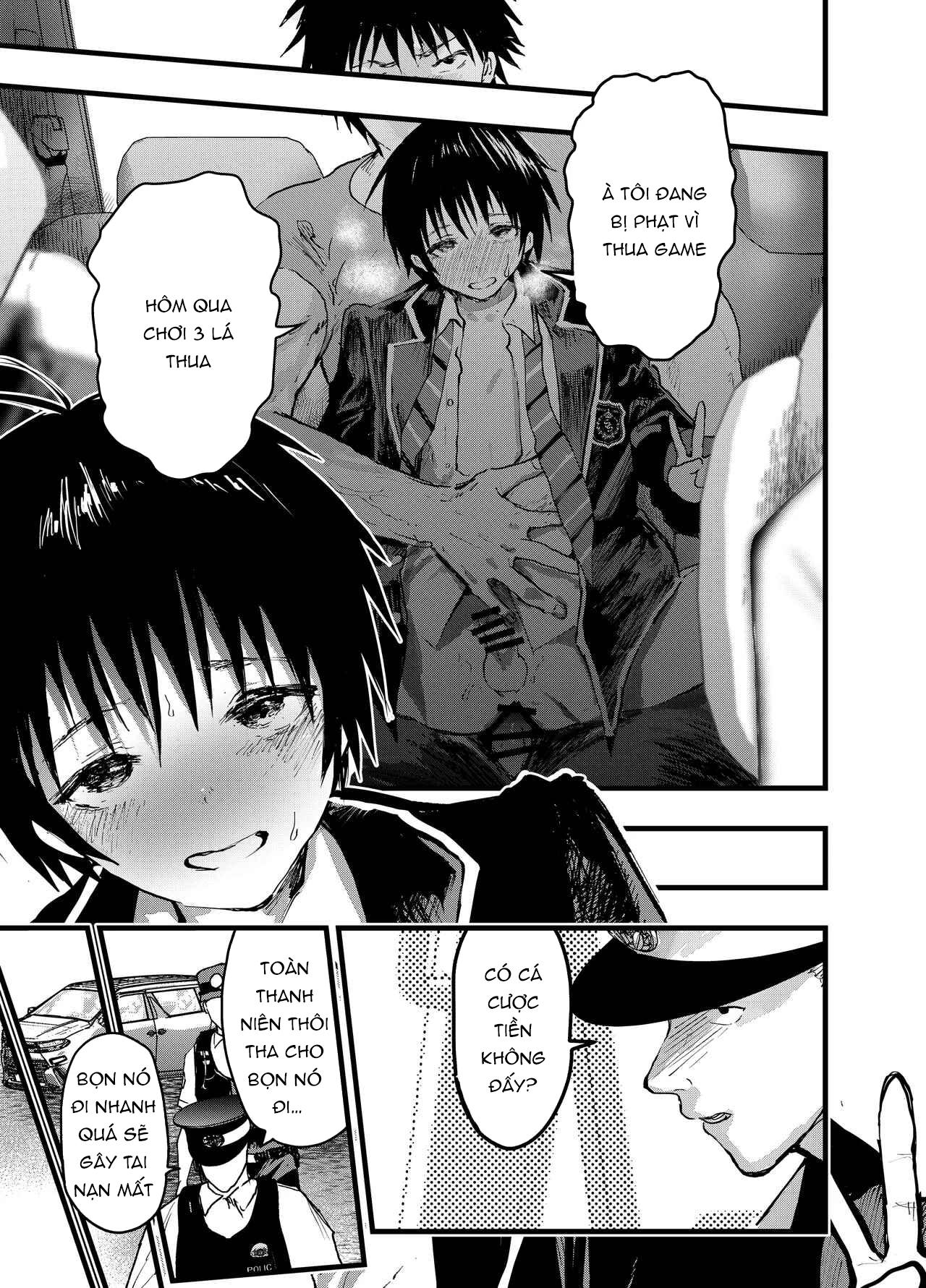 Oneshot ịch ịch Chapter 394.1 - Trang 2
