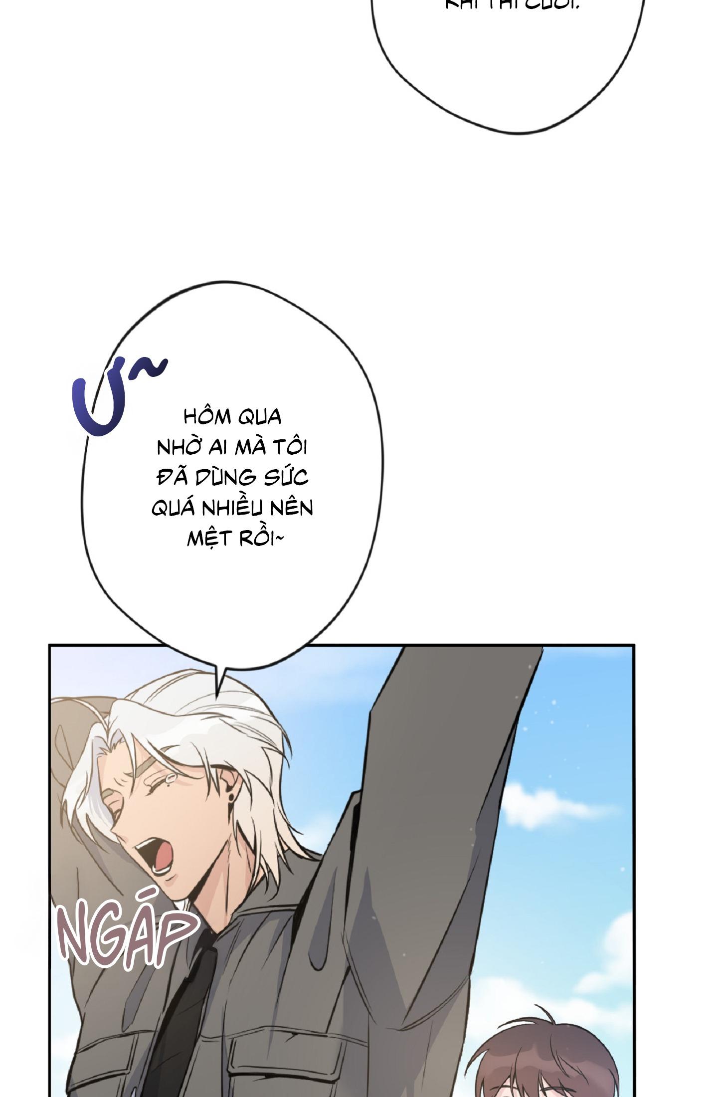 Angel kiss Chapter 3 - Trang 2