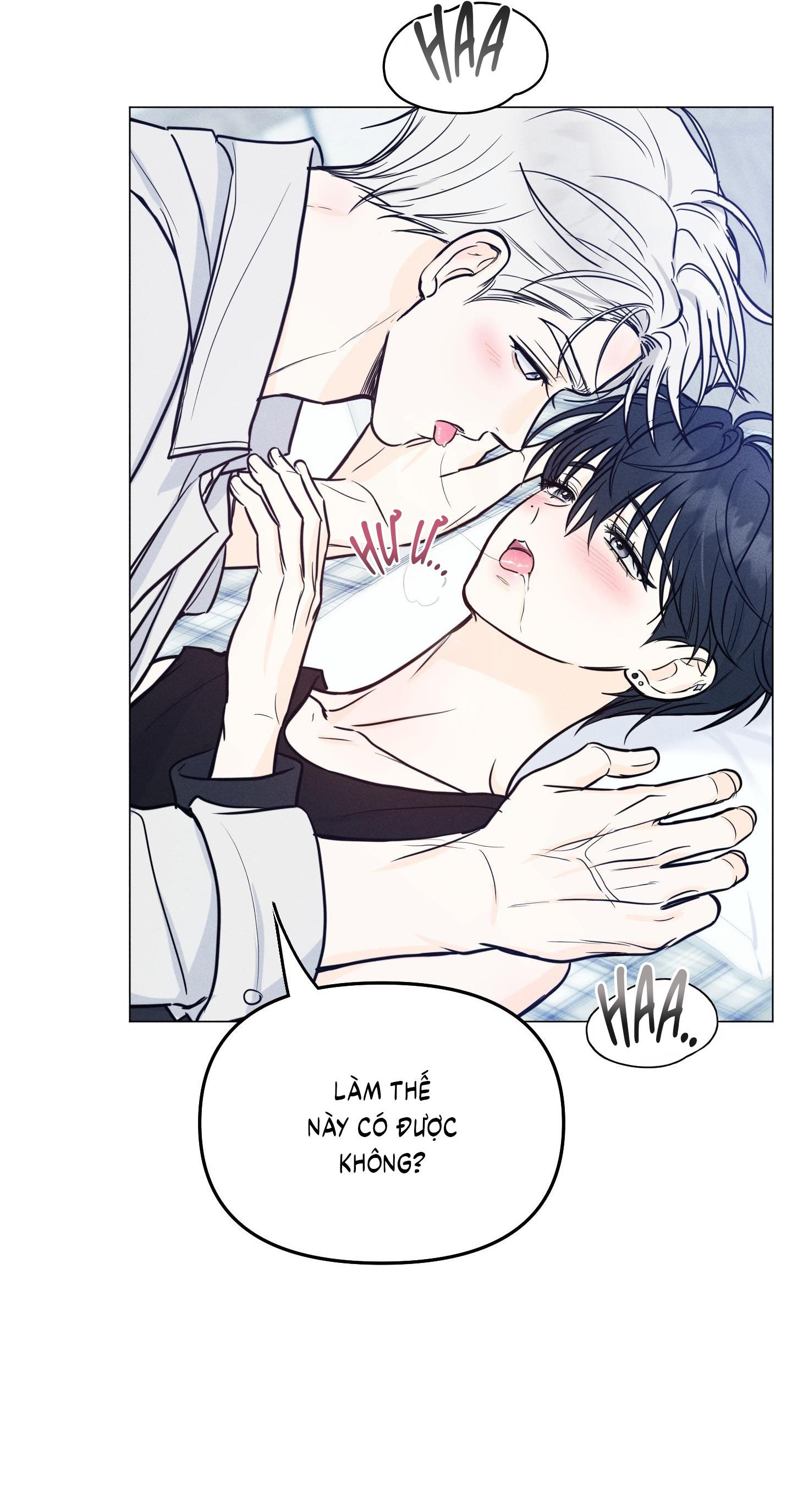 (CBunu) LOVE STRUCK Chapter 18 H - Next Chapter 19 H+