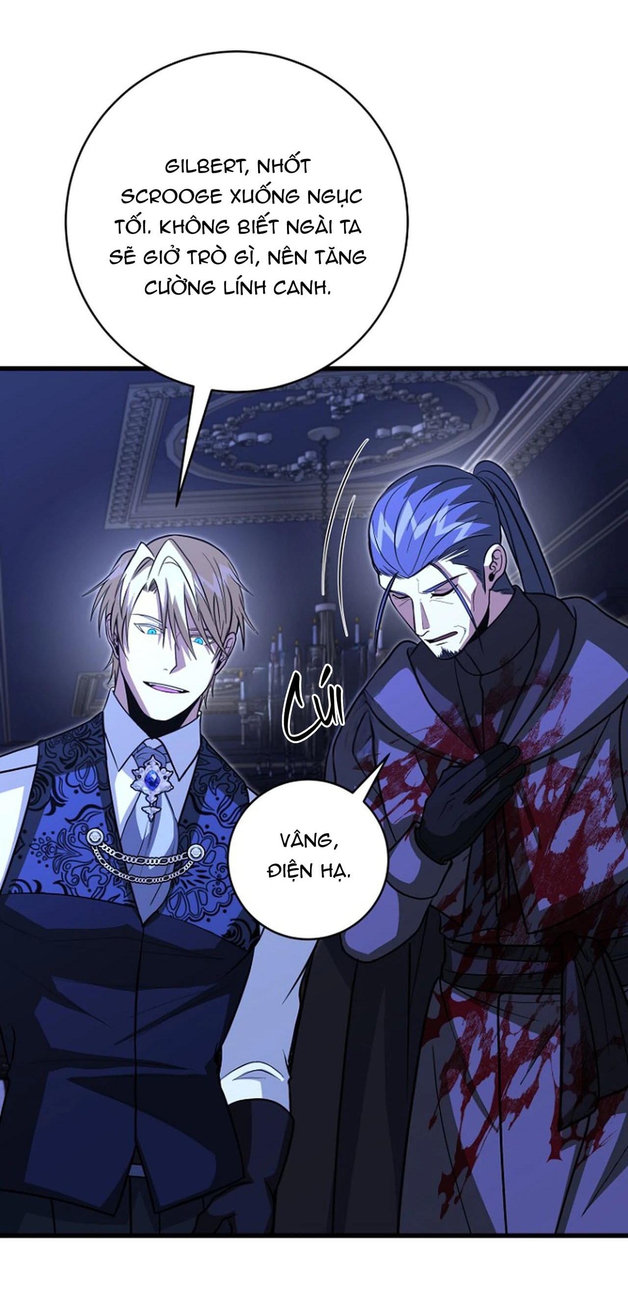 NGHỈ HƯU CHỨ KHÔNG PHẢI TÌNH YÊU Chapter 57 - Next Chapter 58