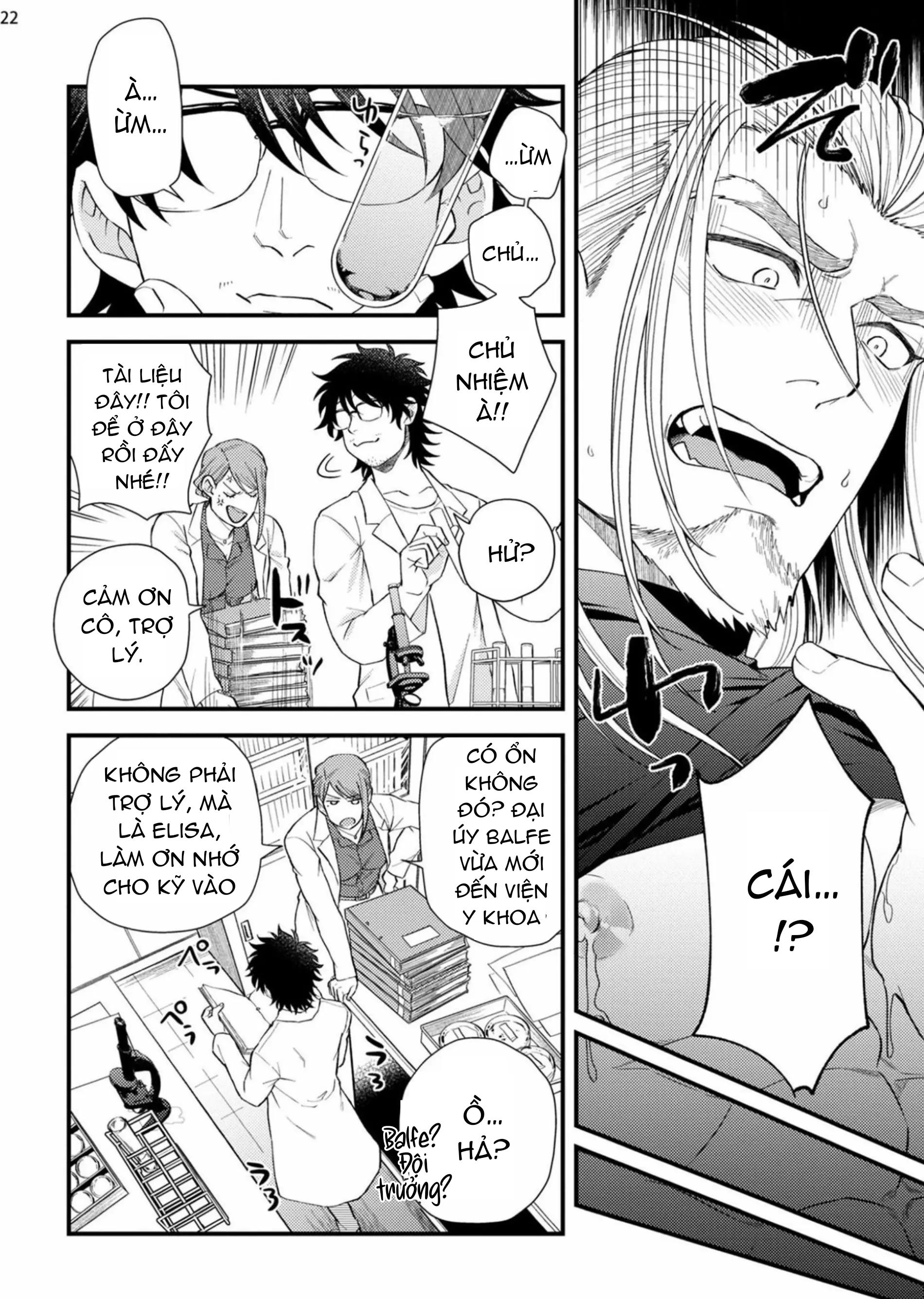 Những Chàng trai gợi cảm (oneshot) Chapter 149 - Next 
