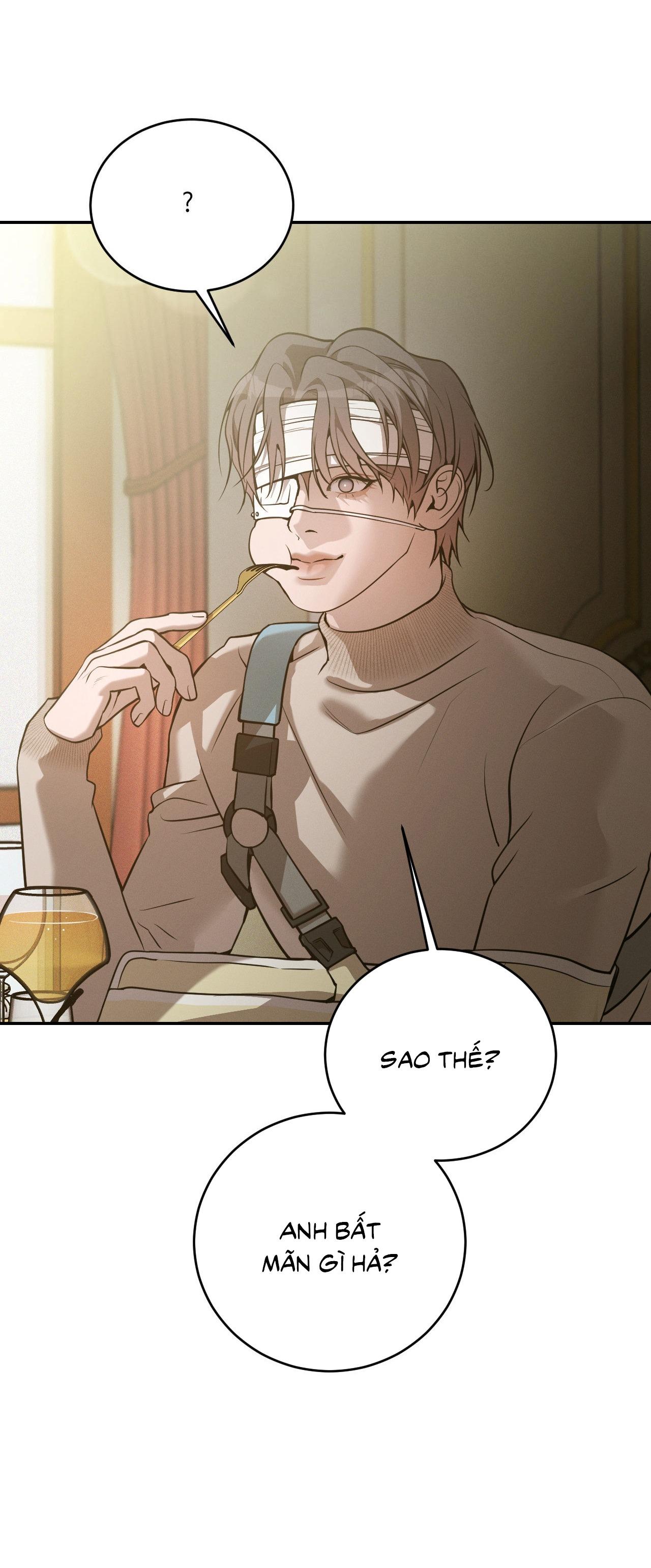Thiếu niên sò: Bình minh bùng cháy Chapter 14 - Next 