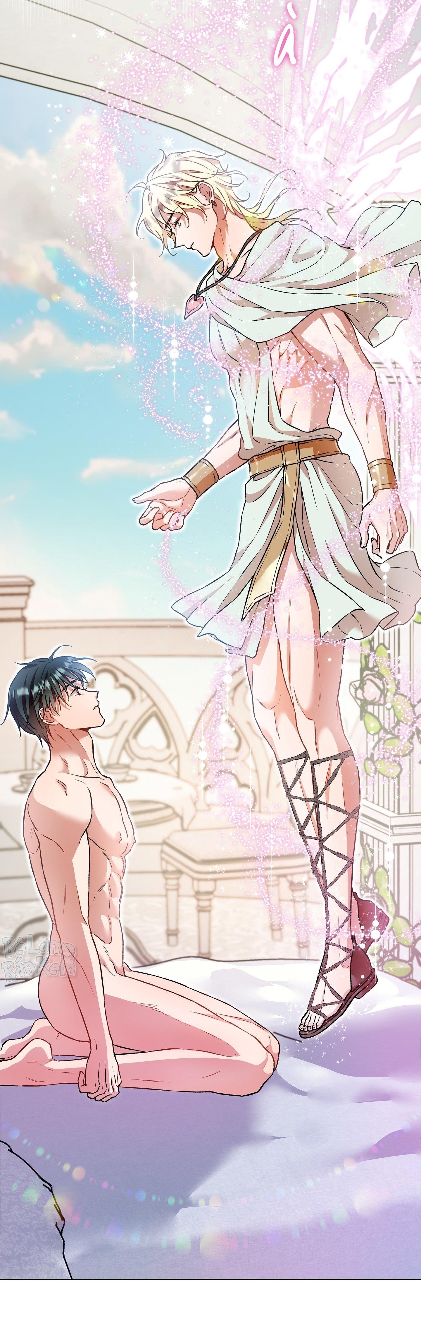 Thần chết muốn trở thành thần tình yêu! Chapter 8 H+++ End - Trang 2
