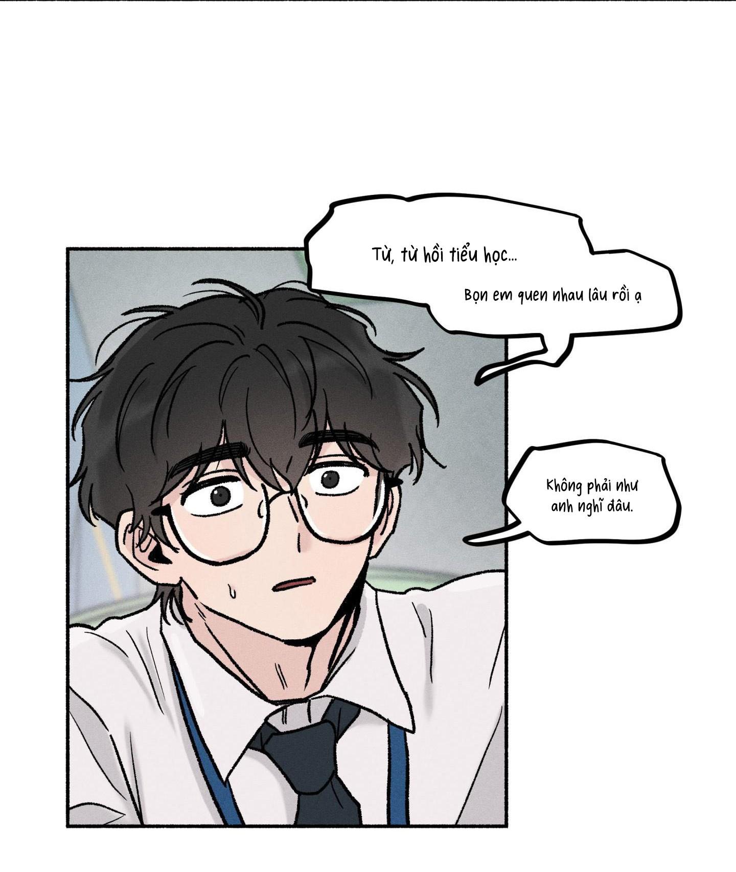 (CBunu) Khi Người Lơ Đãng Chapter 27 - Next Chapter 28