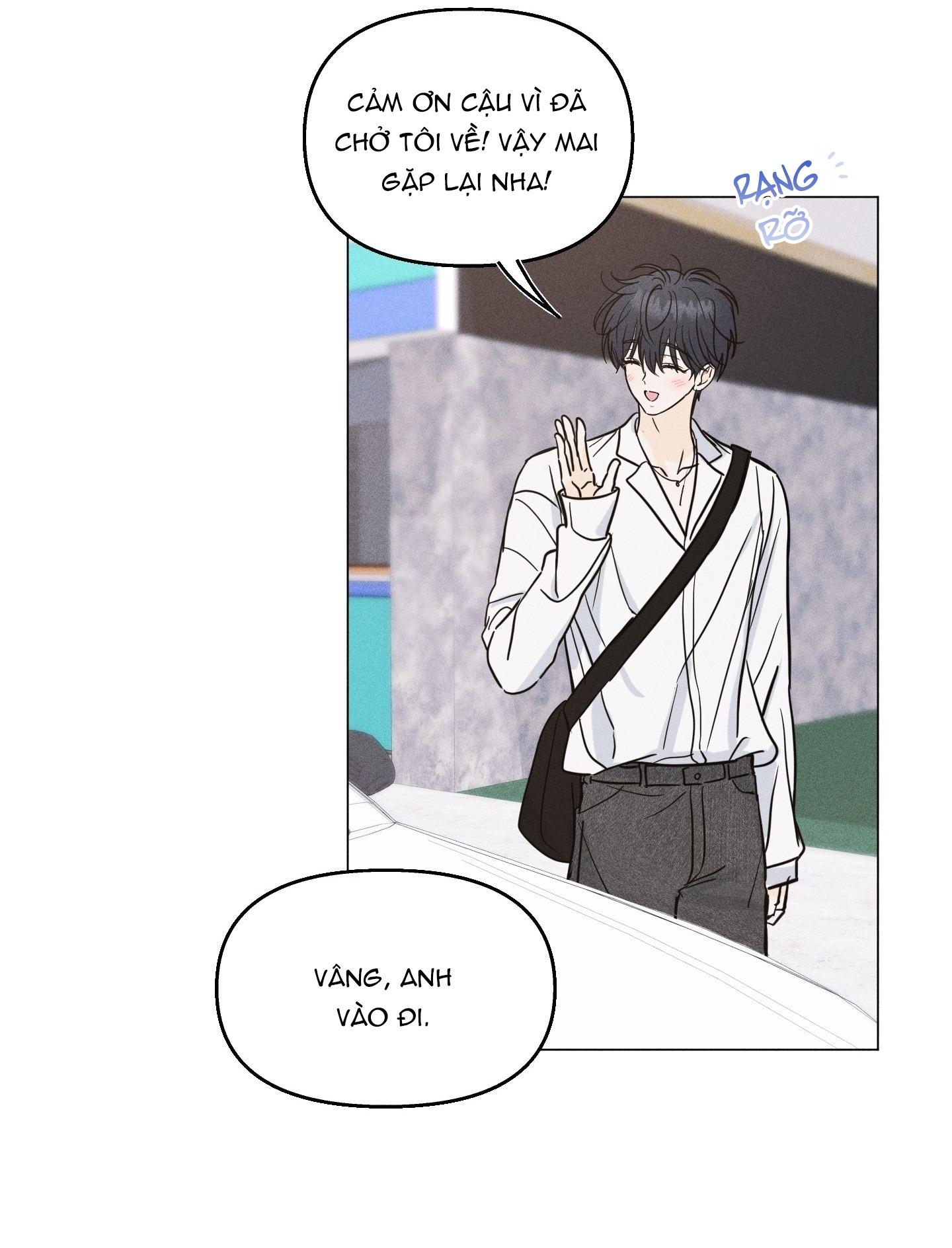 Xe tải tình yêu Chapter 10 - Next Chapter 11