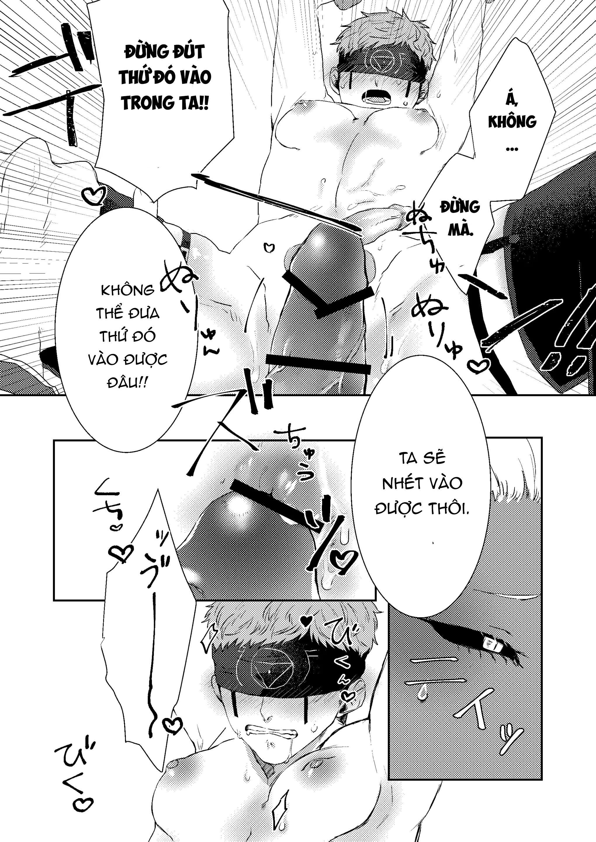 Tuyển tập truyện doujinshi Chapter 236 - Next 