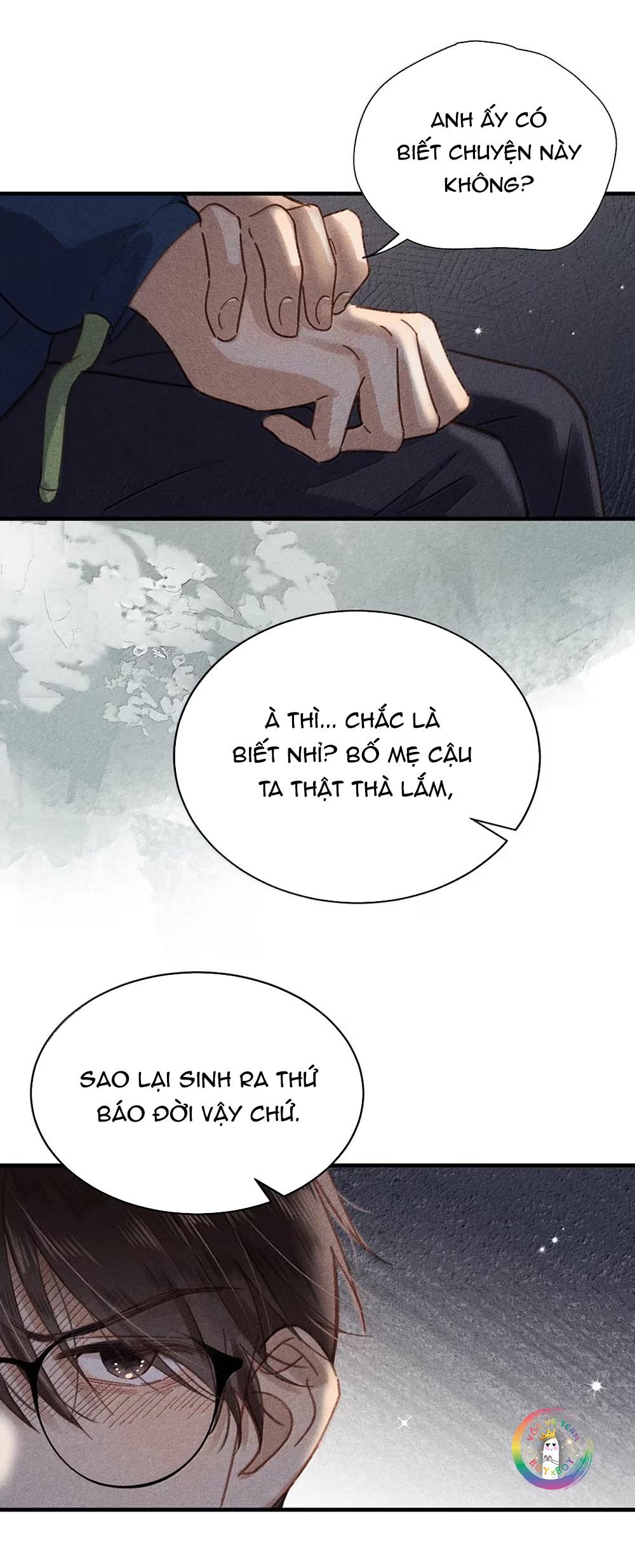 Sở Thiên Dĩ Nam Chapter 23 - Next 