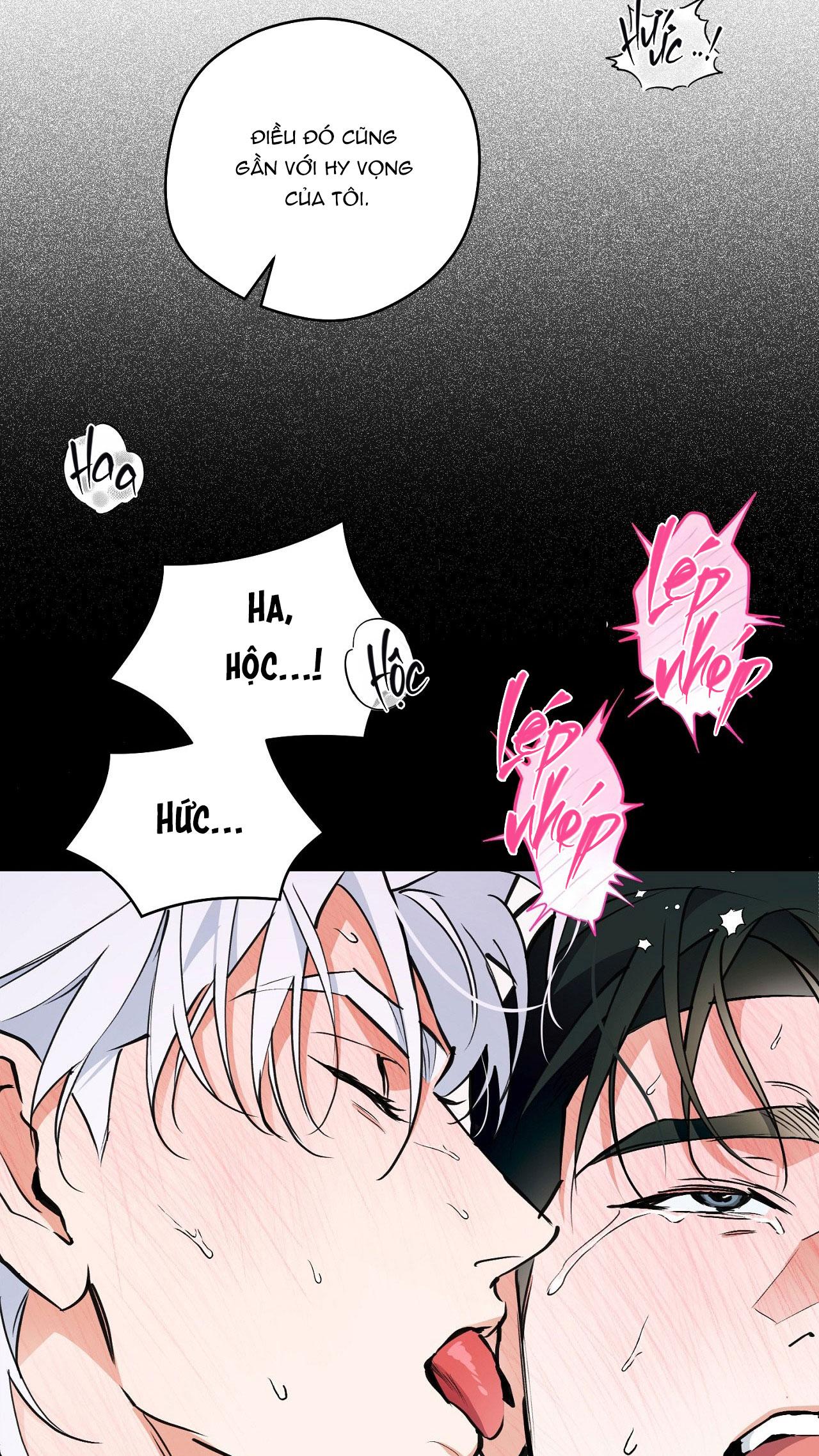 OFF TRACK Chapter 43 - Next 