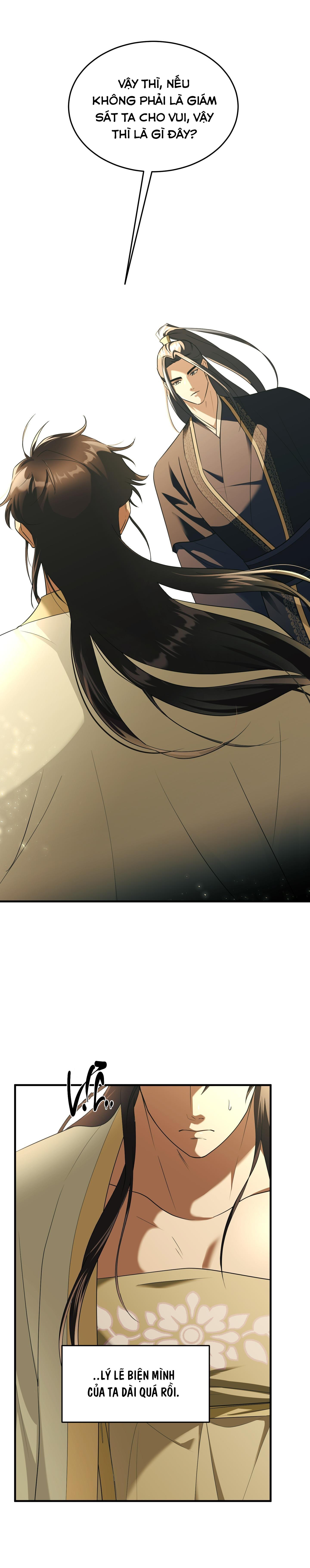 SỐNG SÓT NHỜ LÀM VỢ BÉ CỦA MA GIÁO CHỦ Chapter 23 - Trang 2