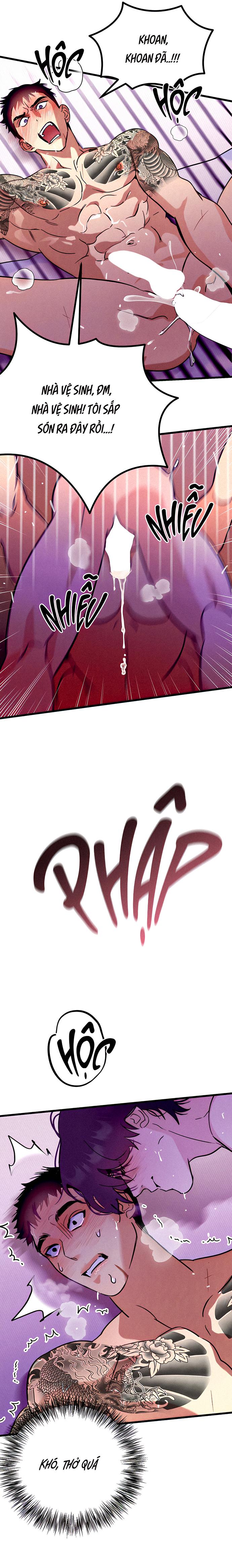 Hoả Ma Chapter 4 H+ - Trang 2