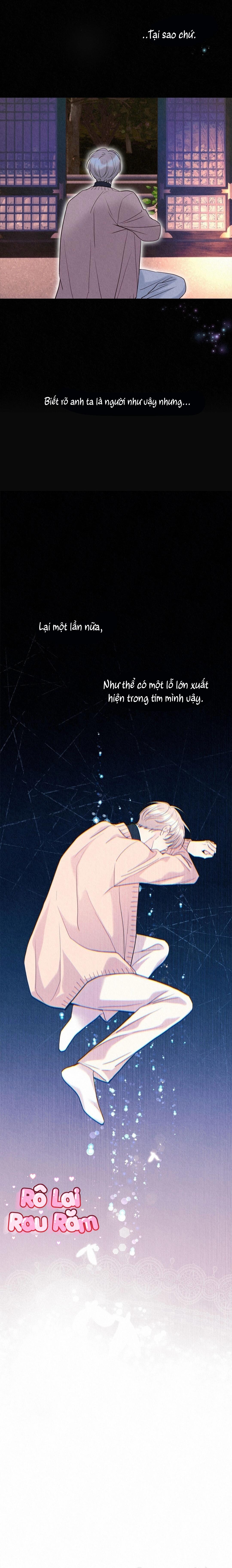 (RÔ LAI) QUÁ KHỨ CỦA KẺ PHẢN DIỆN Chapter 32 - Trang 2