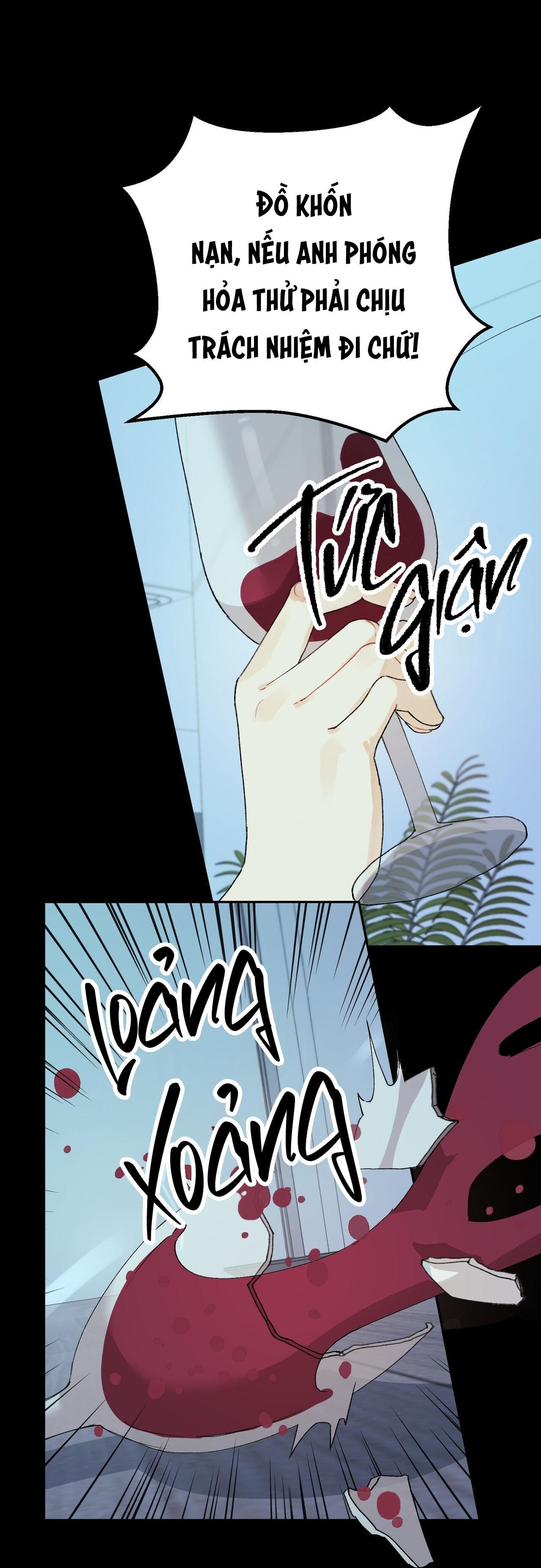 THIÊNG LIÊNG VÀ TÀN NHẪN Chapter 2 - Trang 2