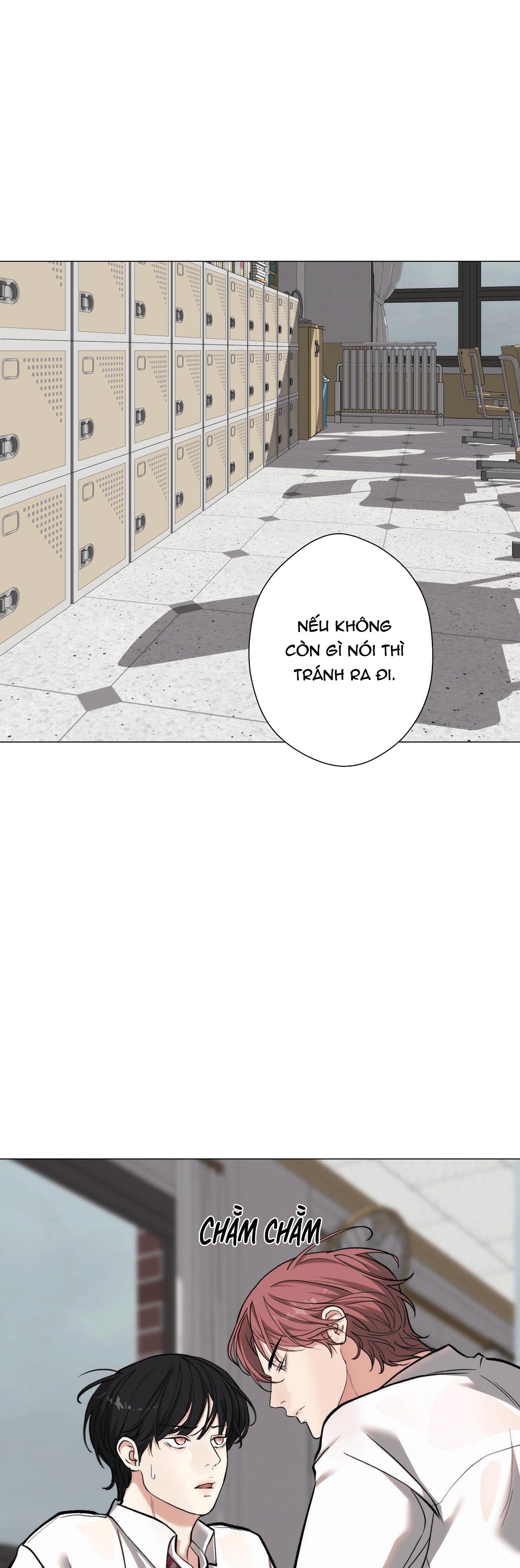 EM BÉ VÀ ĐẠI CA Chapter 45 - Next 