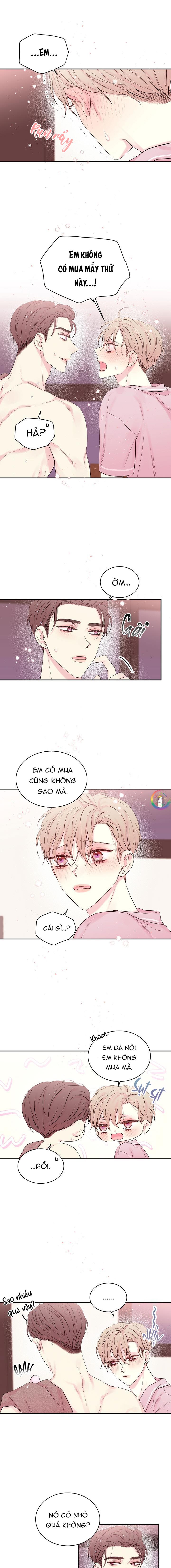 Bí Mật Của Tôi Chapter 87 - Next 