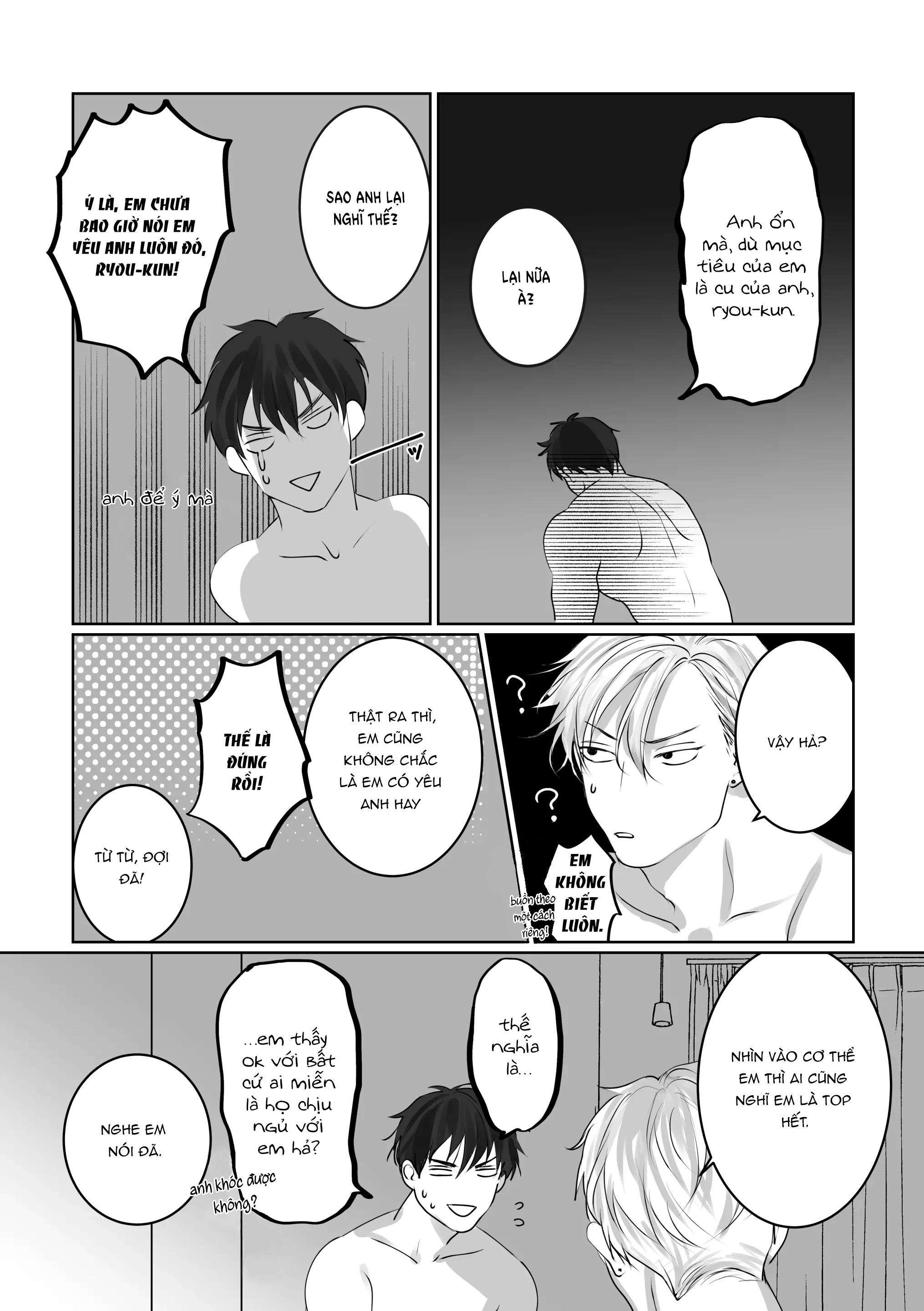 ONESHOT COI LÀ NỨNG Chapter 381 - Trang 2