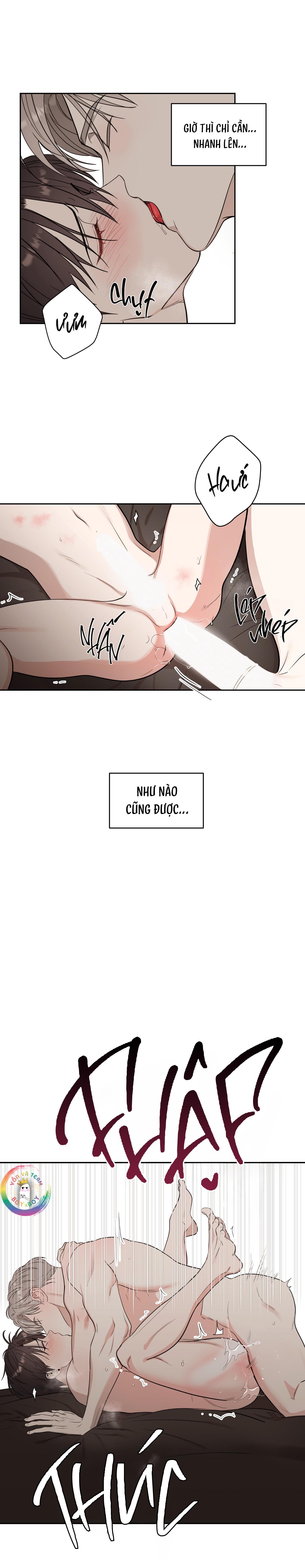 Sparkling Baby Chapter 30 H+++++ - Trang 2