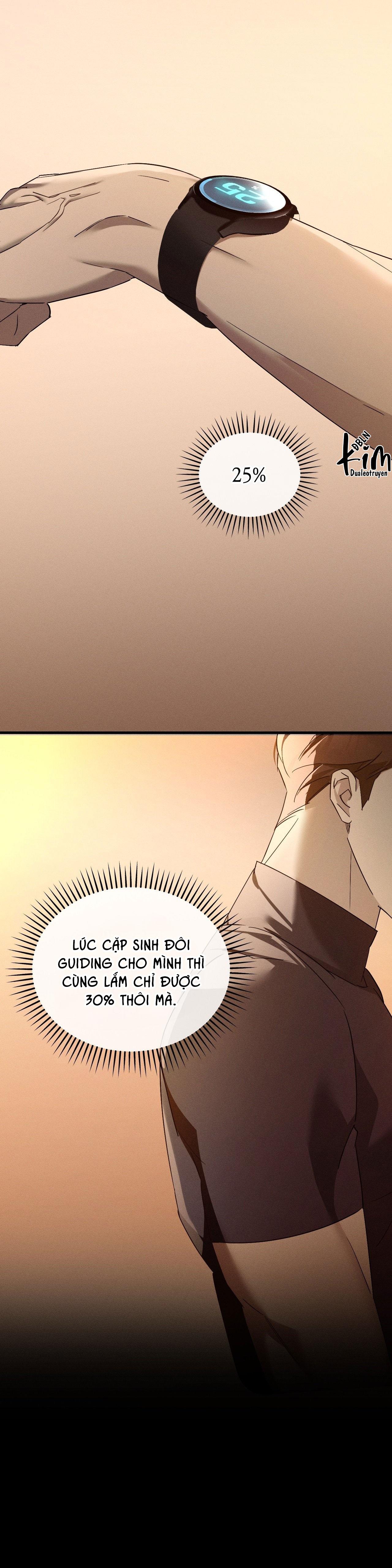 BLOOD POKER Chapter 4 - Next 
