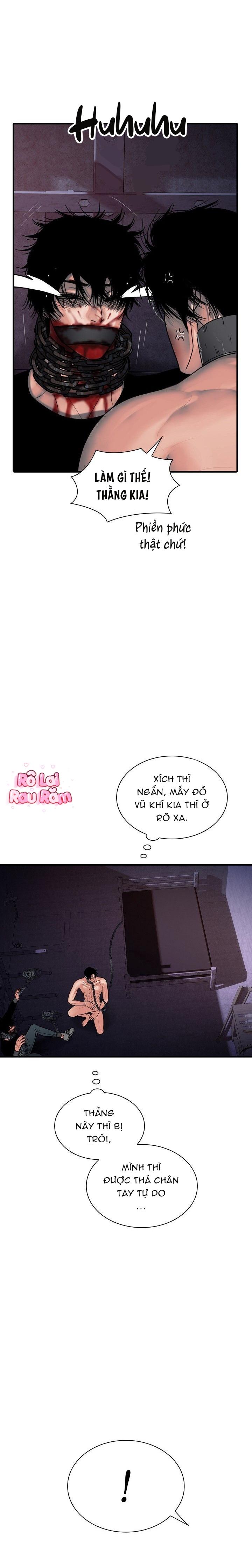 Thực nhân tha hoá Chapter 44 - Next 