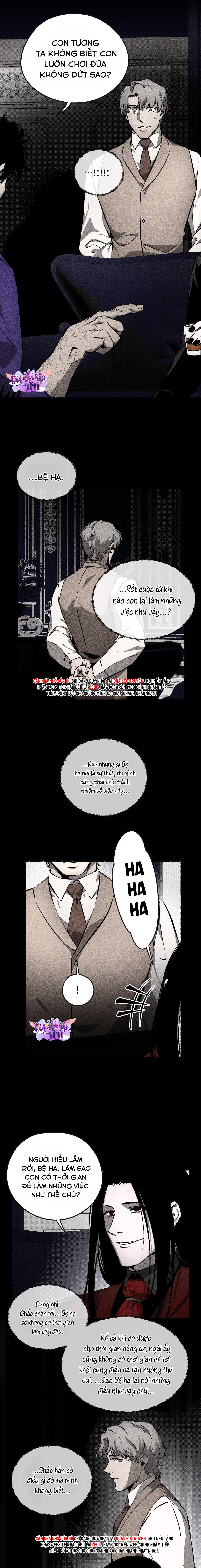 UNHOLY Chapter 23 - Next 