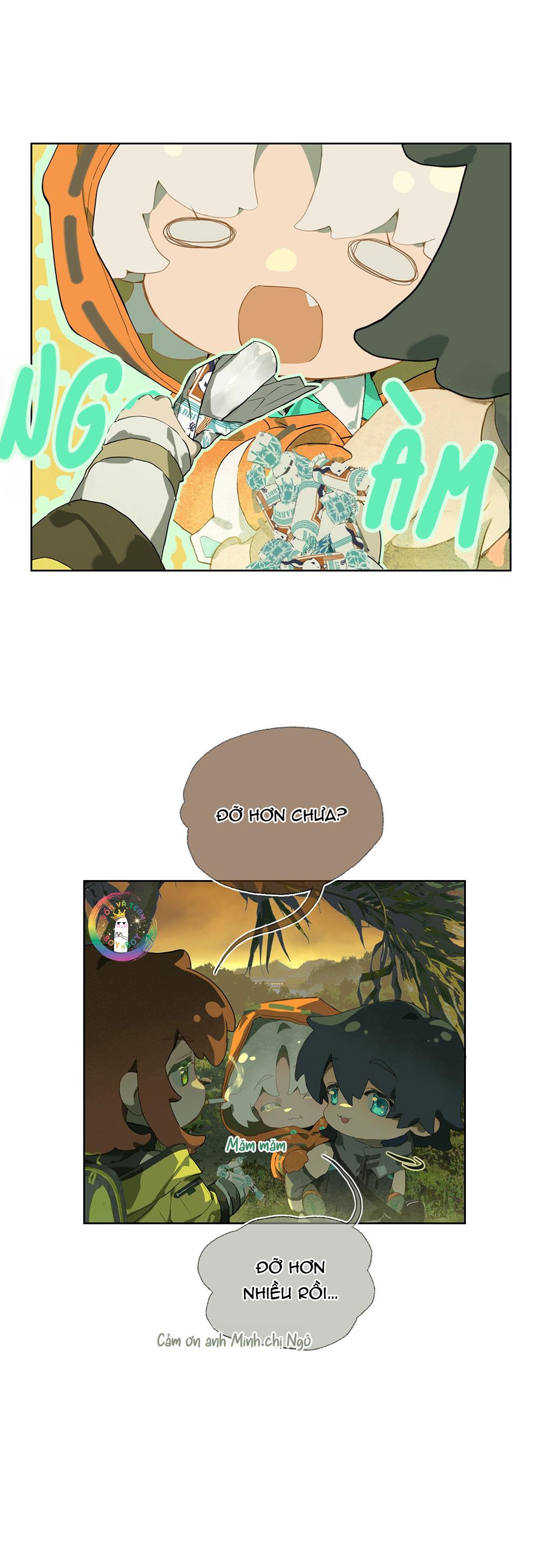 Oan Khuất Chapter 1 - Next 