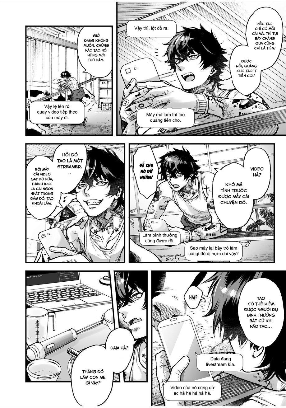 TUYỂN TẬP CU 18CM Chapter 113 Amarans - Next 