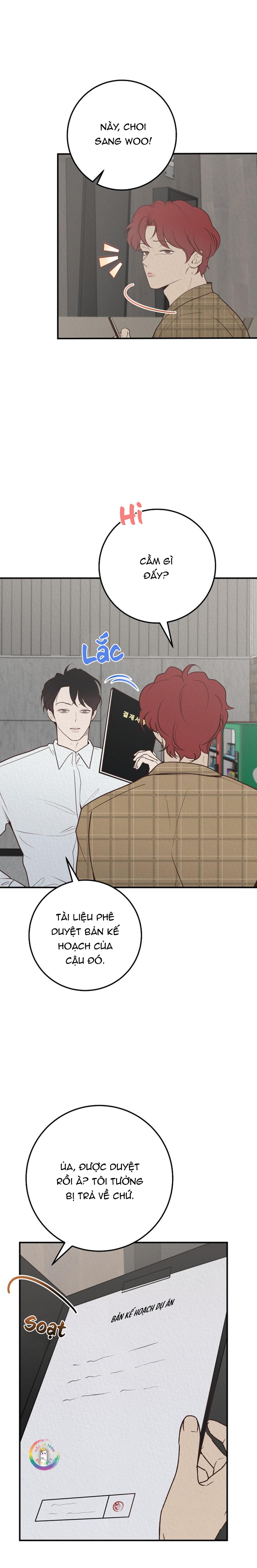 Xin Sếp Phê Duyệt Tối nay Chapter 4 - Next 