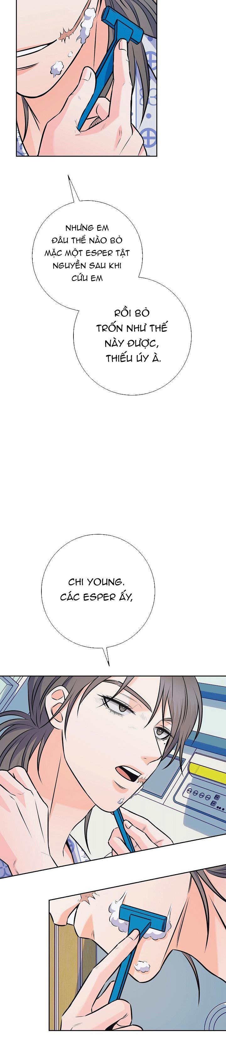 CHÁN GHÉT Chapter 62 - Next 