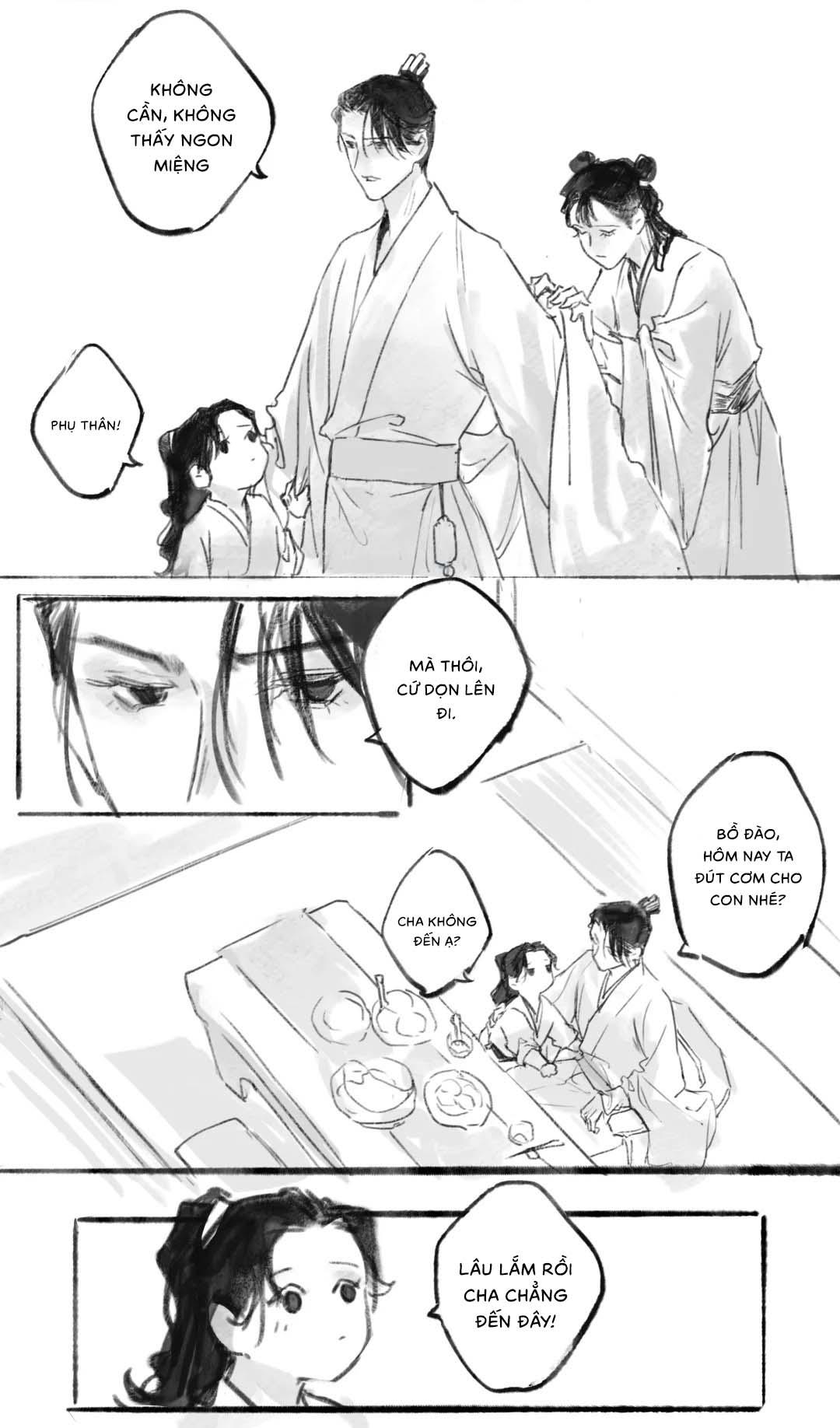 Phạm Nhàn x Lý Thừa Trạch Chapter 2 - Trang 2