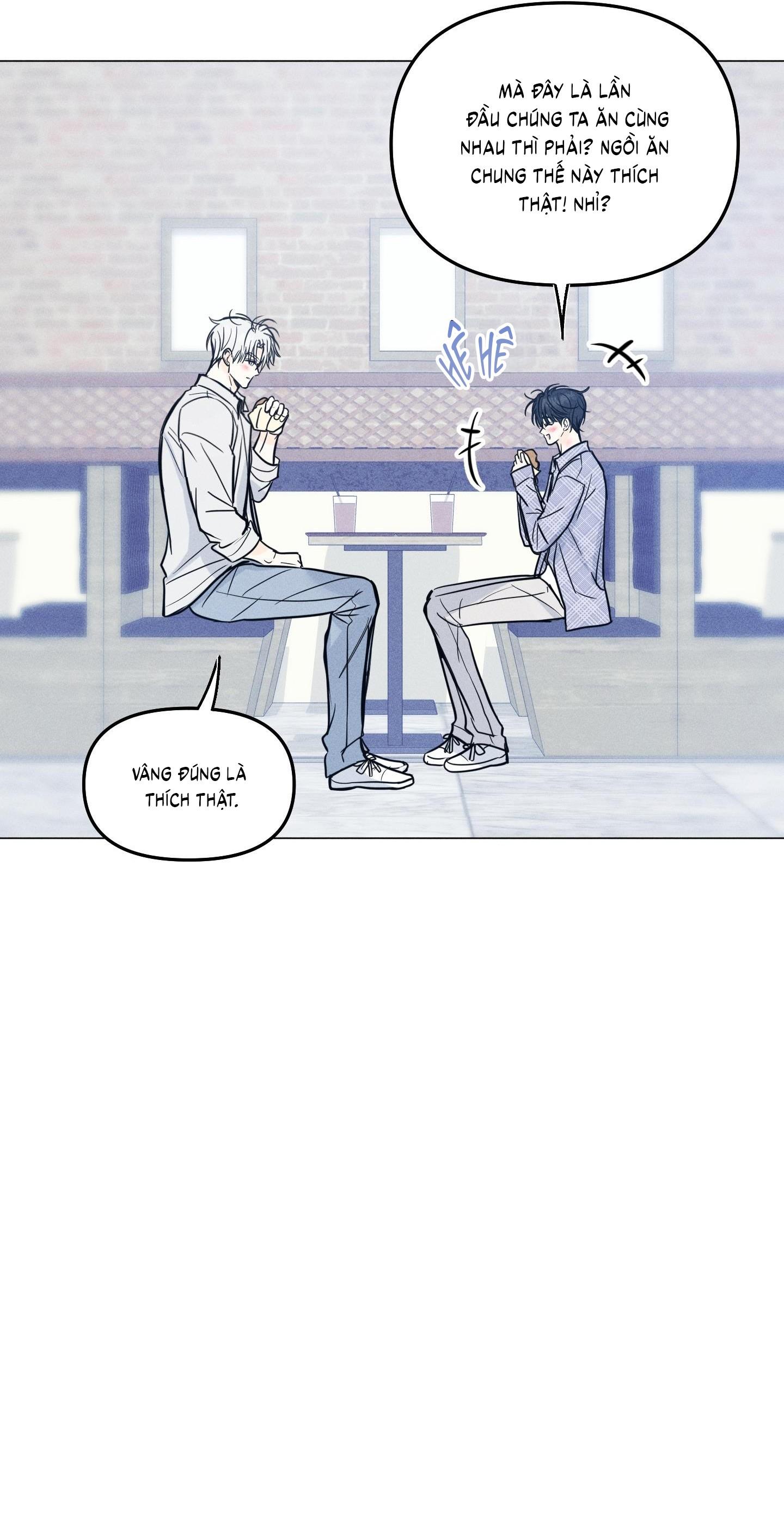 (CBunu) LOVE STRUCK Chapter 21 - Next Chapter 21.1 Hậu kì