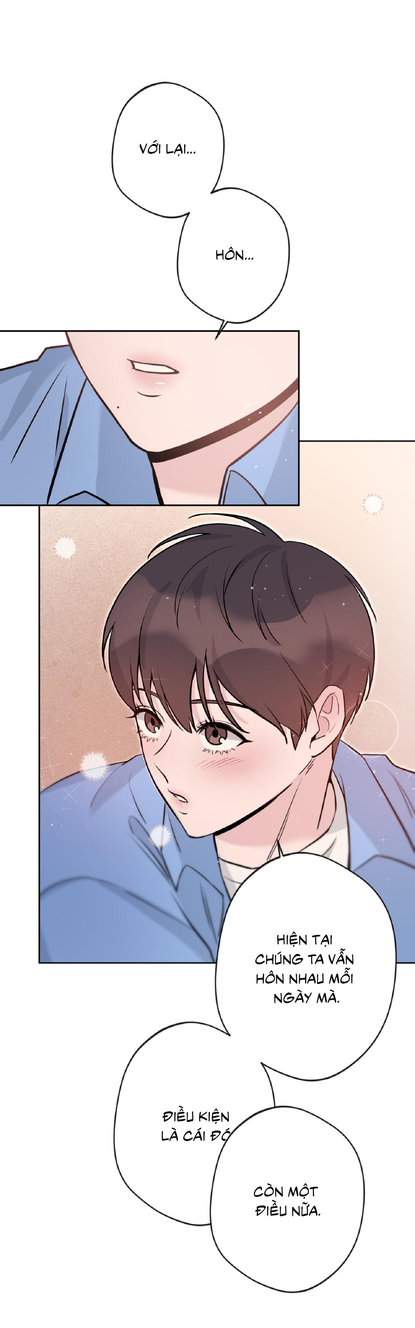 Angel kiss Chapter 9 - Next Chapter 10