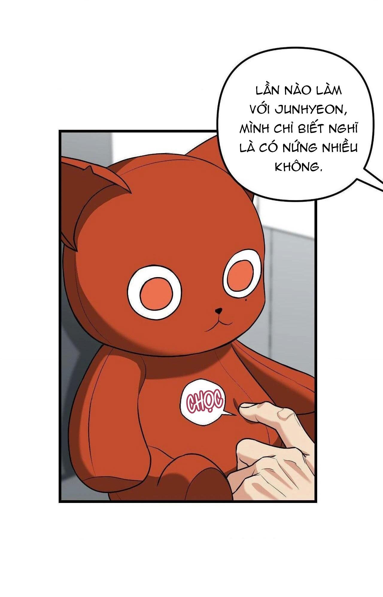 Bốt Hôn Chapter 7 - Trang 2
