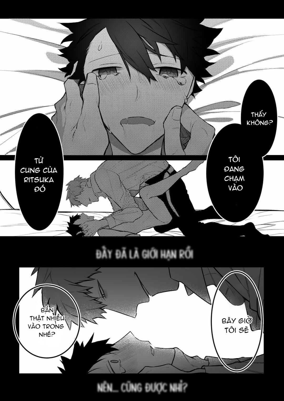 Tổng hợp boylove 18+ Chapter 405 - Next Chapter 406