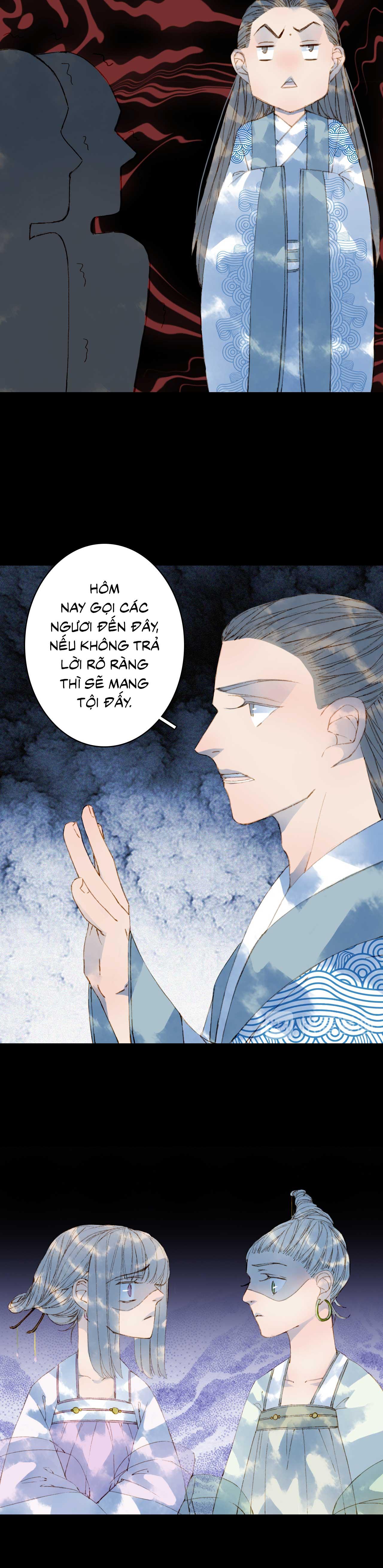 Mộng tưởng chưa đến ngàn năm Chapter 65 - Next Chapter 66