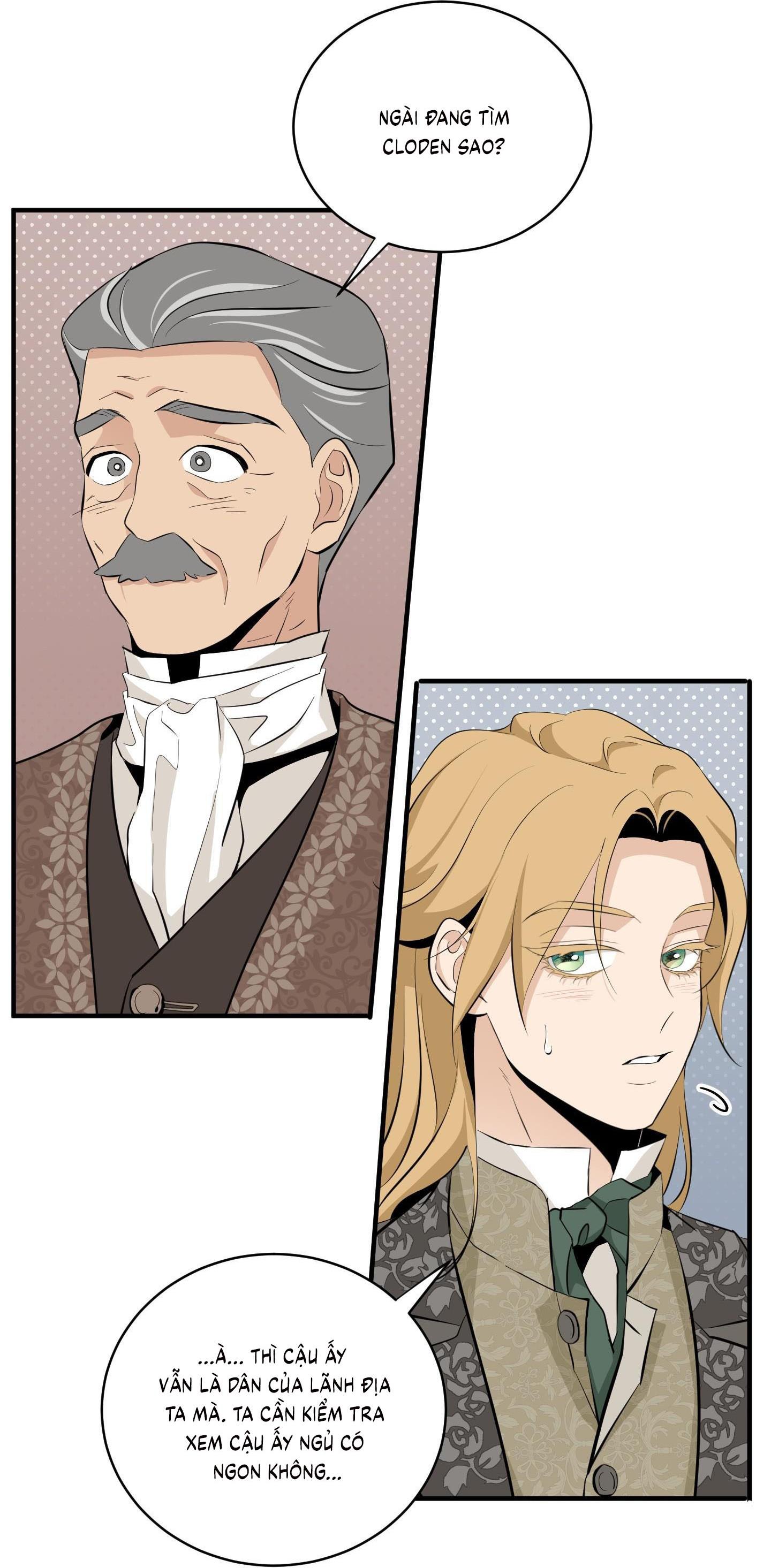 (CBunu) Hoa Vô Danh Chapter 35 - Next 
