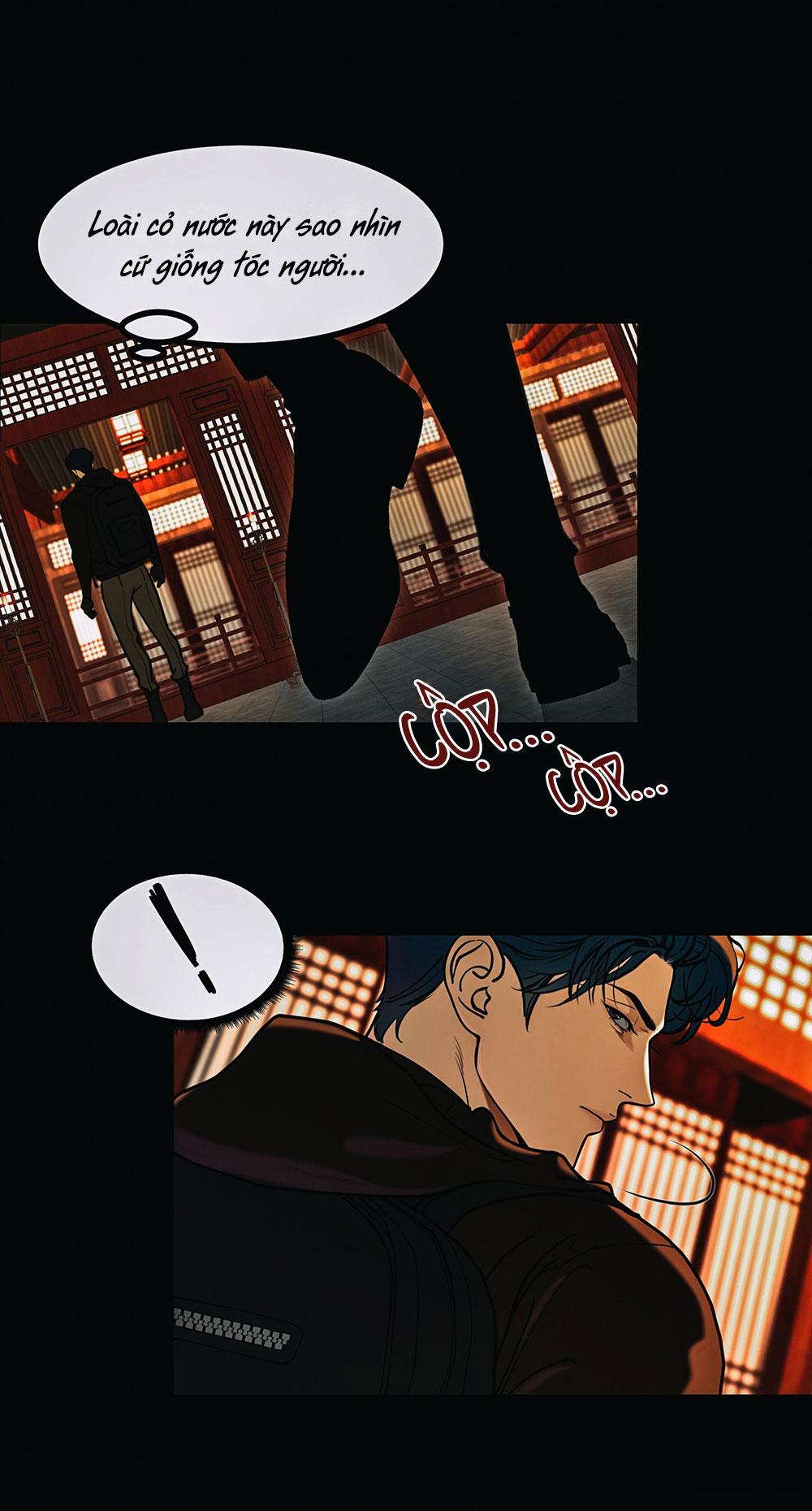 Tình Yêu Ngàn Năm Chapter 1 - Trang 2