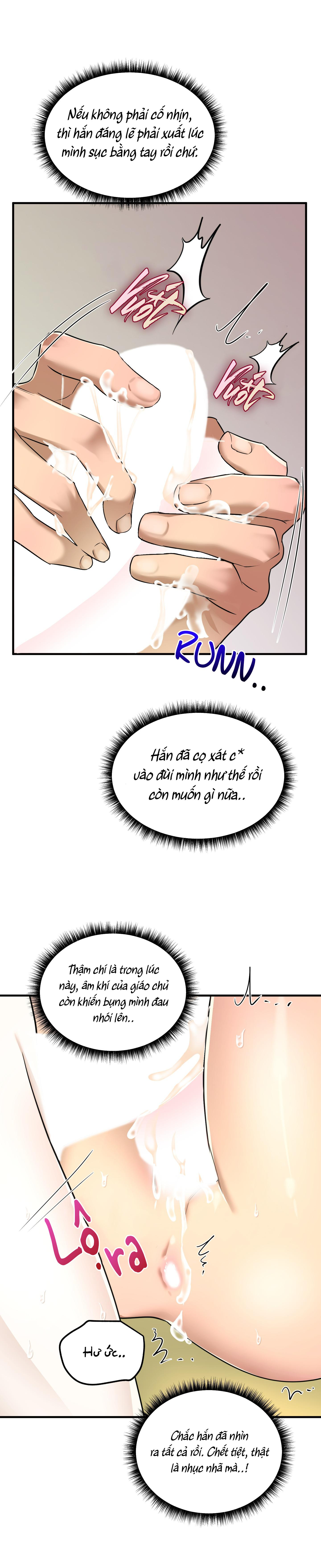 SỐNG SÓT NHỜ LÀM VỢ BÉ CỦA MA GIÁO CHỦ Chapter 21 - Next 