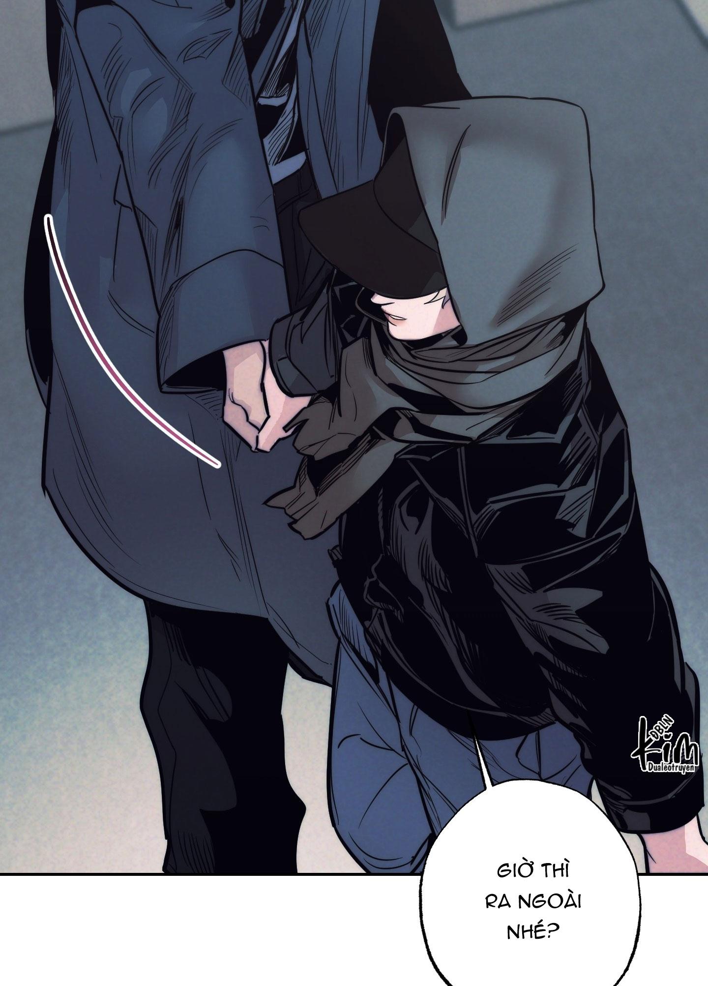 KỲ THỊ Chapter 56 - Trang 2