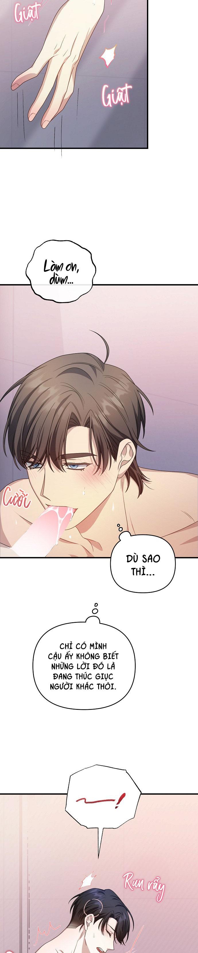 BL NGẮN TUYỂN CHỌN Chapter 37.5 team marketingE - Next 