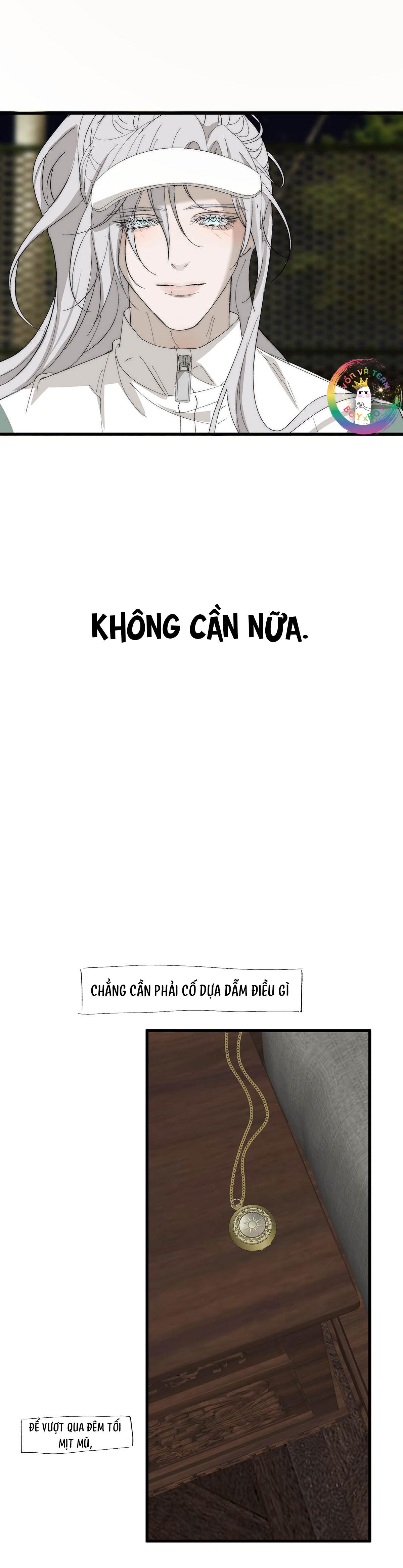 Mỗi Ngày Đều Muốn Tên Hoàng Tử Yandere Nhục Mặt Chapter 23 - Next 